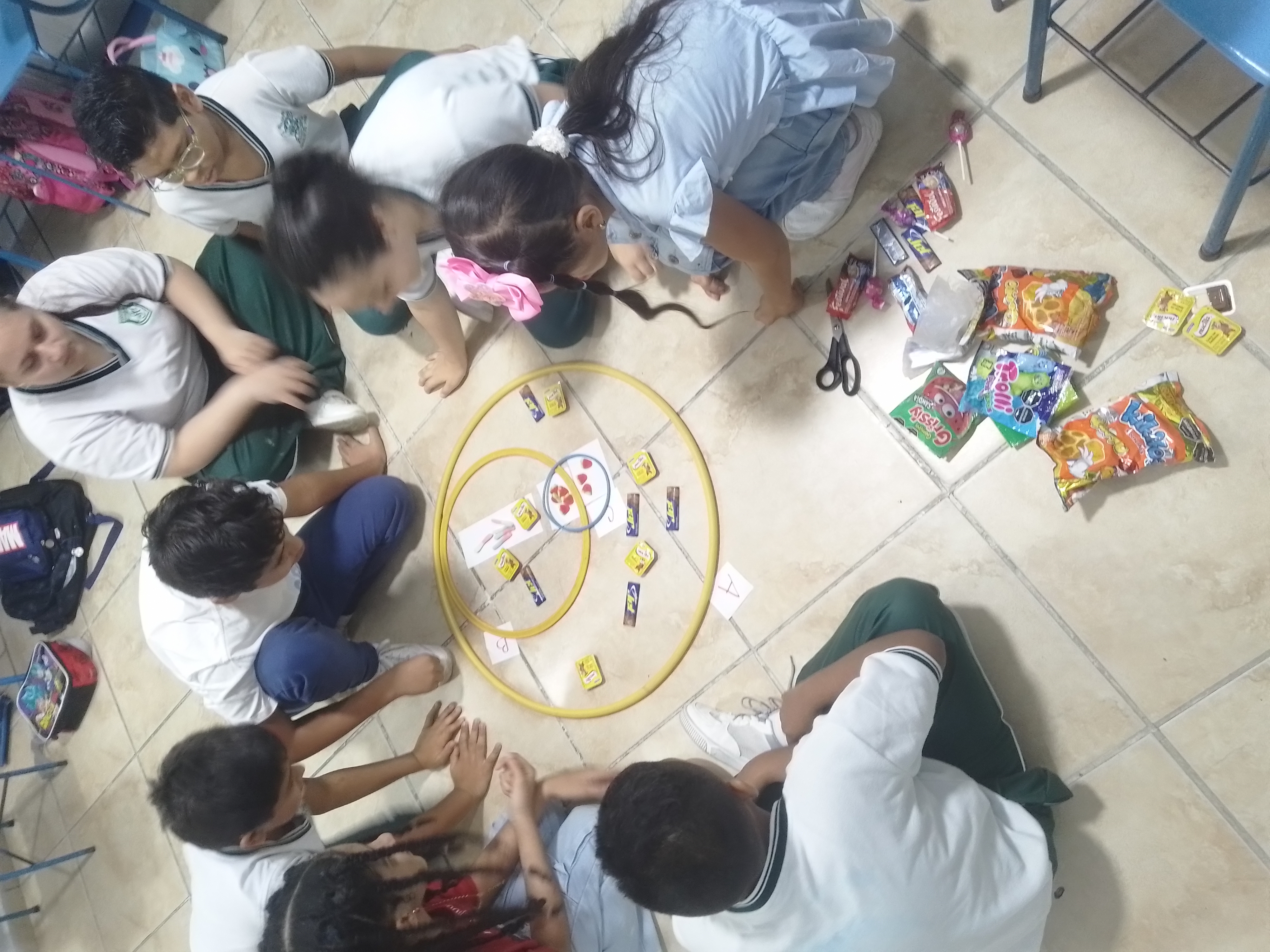 Descubriendo la Creación